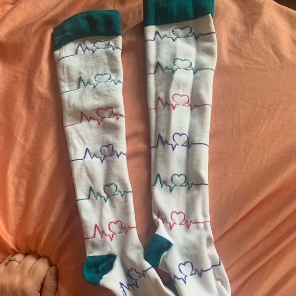 Compression socks for health care workers - Picture 2 of 3